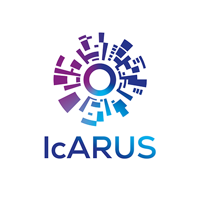 IcARUS logo